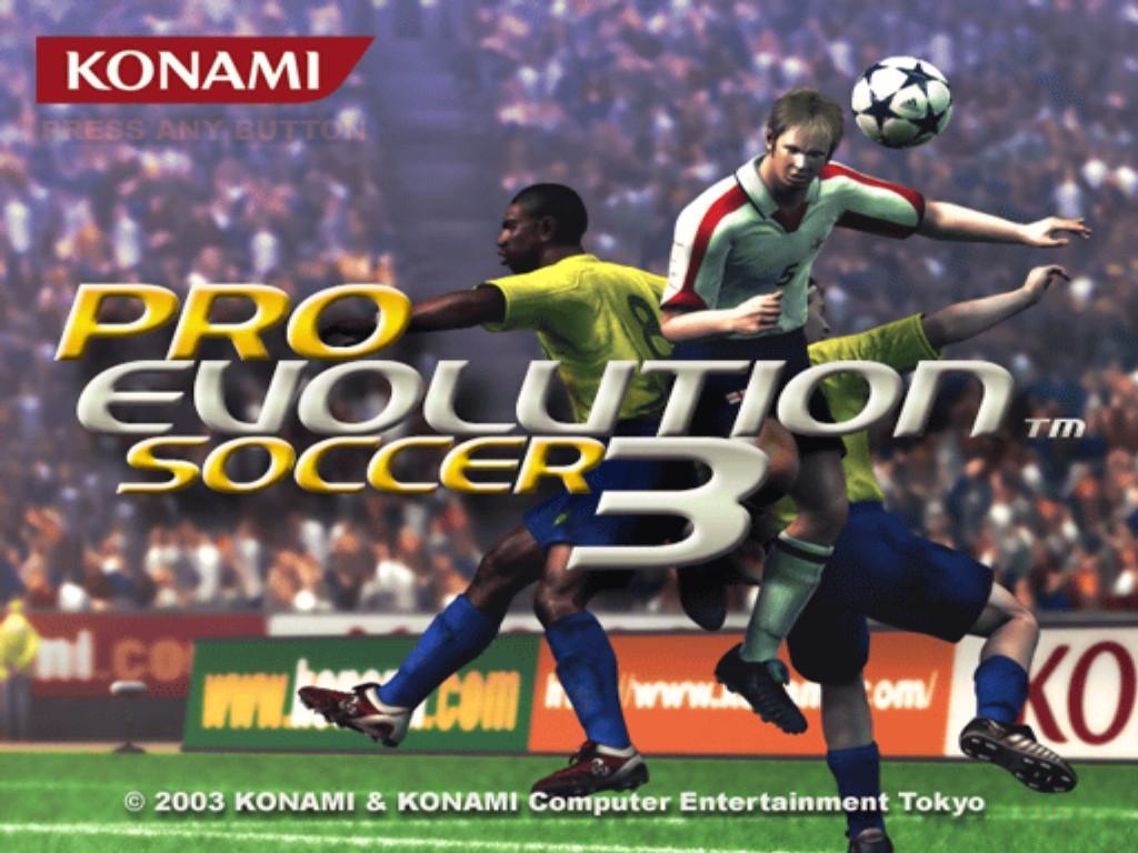 pro evolution soccer 4 download